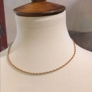 💞💞14k gold necklace or choker💞💞